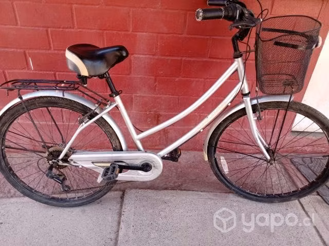 bicicleta Oxford Cyclotour 26