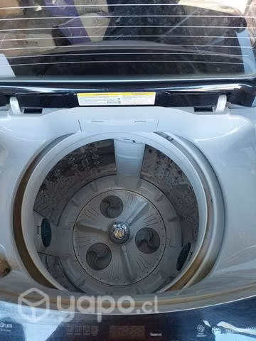 Lavadora lg 16 kg - Imagen 3