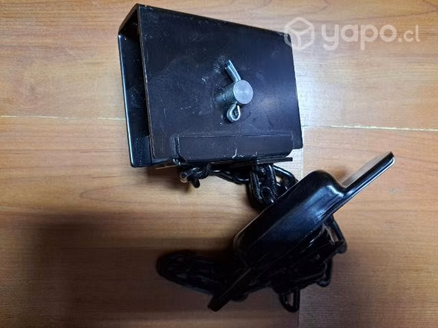 Tecle rueda NISSAN NP300 ORIGINAL NUEVO