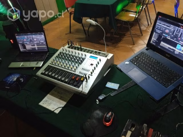 Productora para eventos