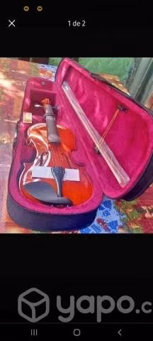 Violin 4/4 nuevo + Scooters eléctrico embalado