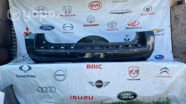 Parachoque Trasero Chevrolet Tahoe 2015-2021
