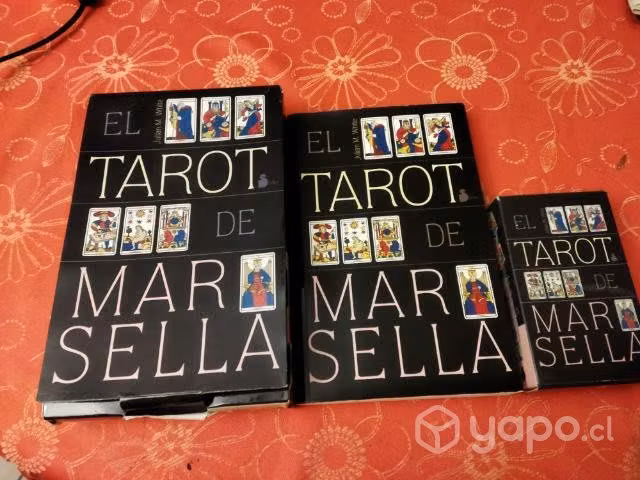 Tarot de Marsella