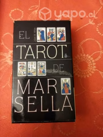 Tarot de Marsella