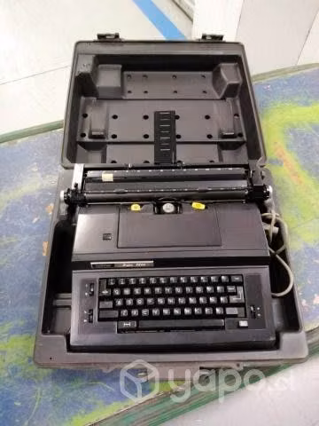 Maquina de escribir electrica