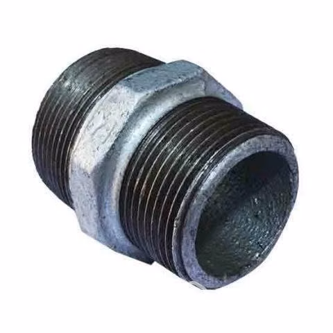 Hilo tuerca galvanizado he 3/4"