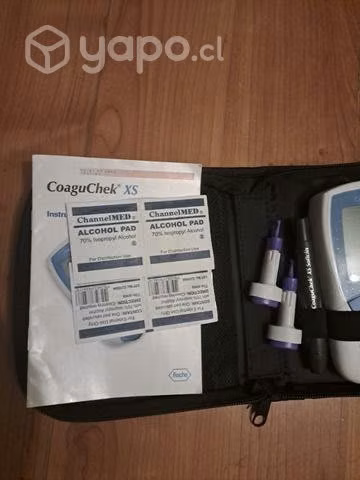 Medidor anticoagulante oral