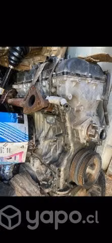 Motor Mitsubishi l200 2017 Chevrolet cruze 2014