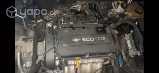 Motor Mitsubishi l200 2017 Chevrolet cruze 2014