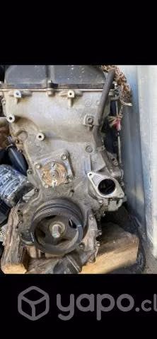 Motor Mitsubishi l200 2017 Chevrolet cruze 2014