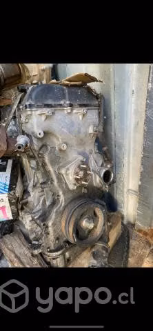 Motor Mitsubishi l200 2017 Chevrolet cruze 2014