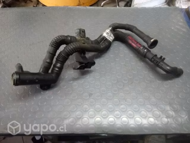 Tubos agua Peugeot Partner 1.6 HDI 2007 al 2012