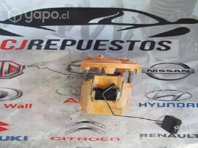 Bomba de bencina peugeot partner 2014