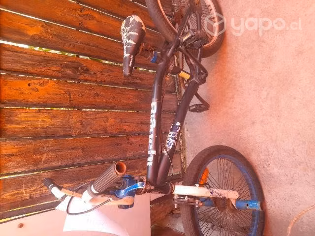 Bicicleta bianchi