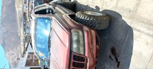 Puerta Jeep Grand Cherokee 2001 wj