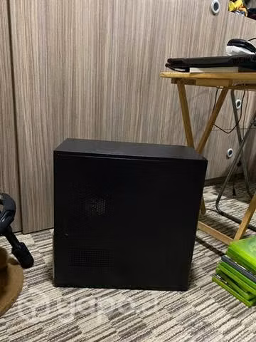 Gabinete microlab