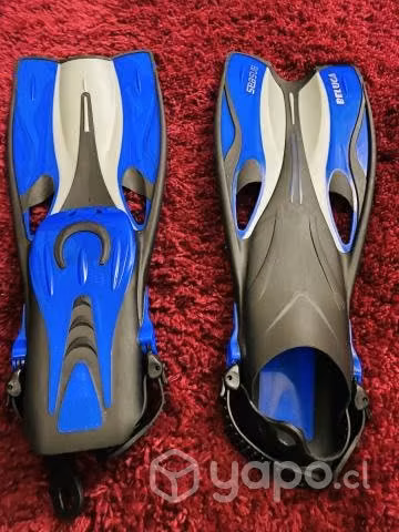Aletas de buceo seasub beluga