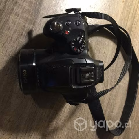 Camara Fotografica Lumix Semi Prof