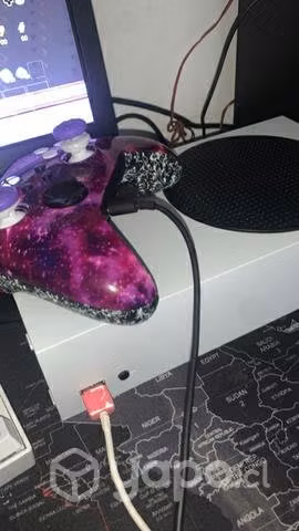 Mando de xbox series scuff