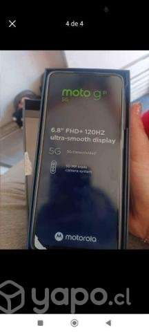 Moto G51 5g 128gb - Imagen 3