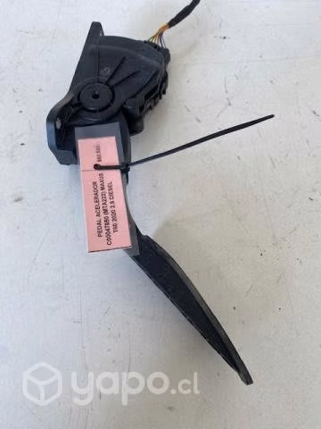 Pedal acelerador C00047850 (MTA222) Maxus T60 2020