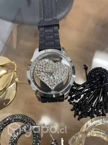 Reloj guess más aros