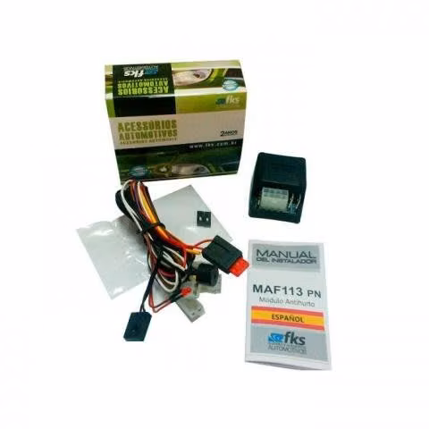 Anti-asalto FKS MAF113