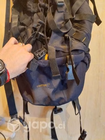 Mochila doite