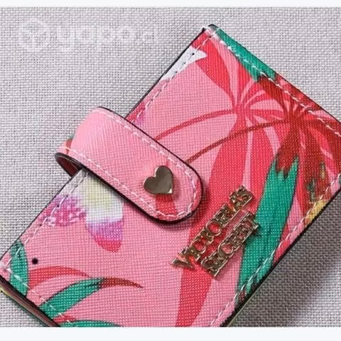 Tarjetas Victoria's Secret