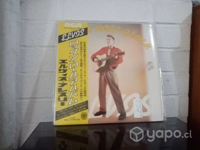 Vinilo Elvis Presley