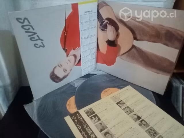 Vinilo Elvis Presley