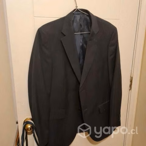 Terno o traje de hombre