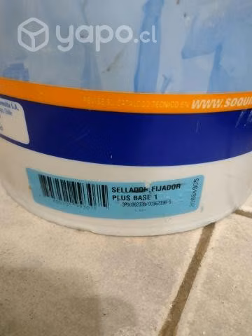 Tineta de sellante para pintura