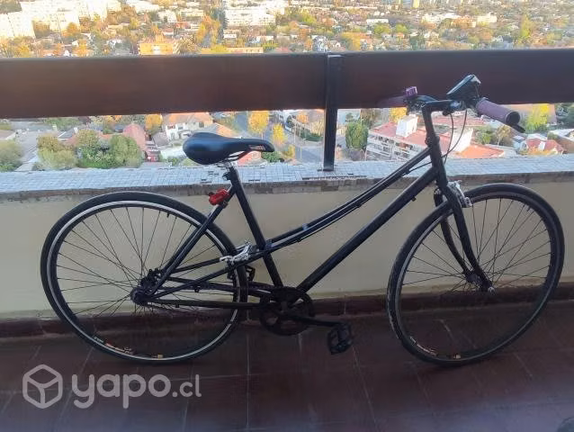 Bicicleta urbana
