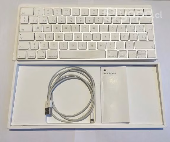 Magic Keyboard Apple