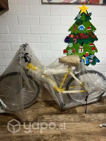 Bicicletas aro 26 Lahsen nuevas