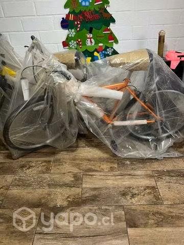 Bicicletas aro 26 Lahsen nuevas