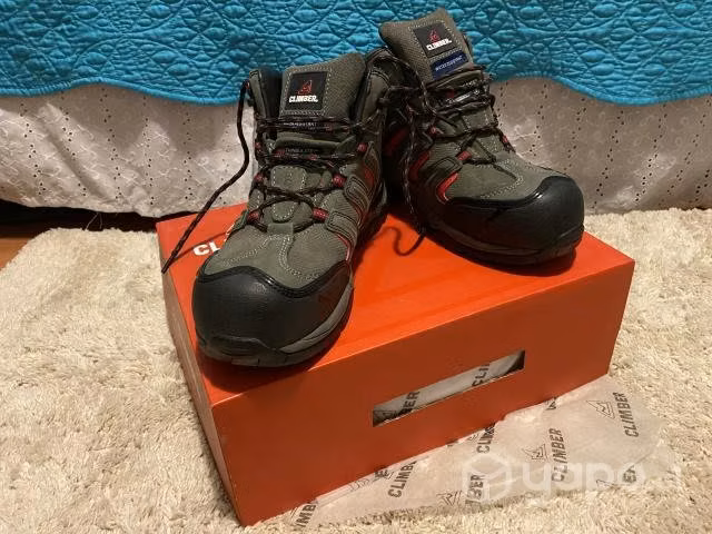 Zapatos de seguridad Climber