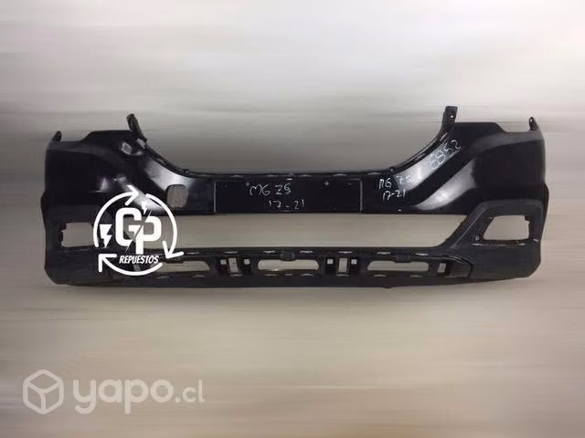 Parachoque delantareo MG ZX 2017 2021