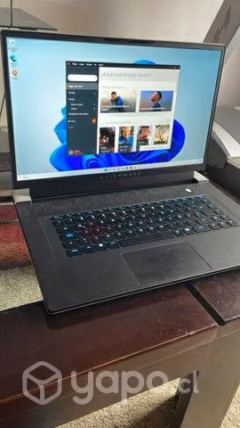 Alienware X17 R2