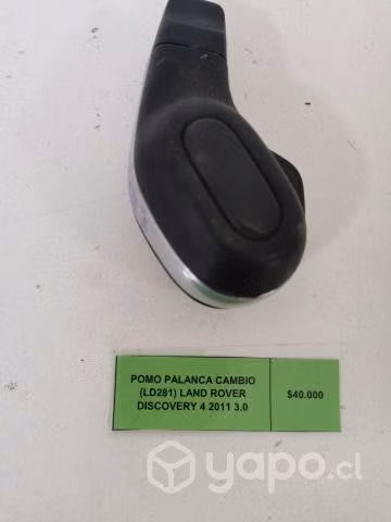 Pomo Palanca Cambio (LD281) Land Rover Discovery 4