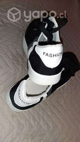 Zapatillas Popbluesky - Imagen 2