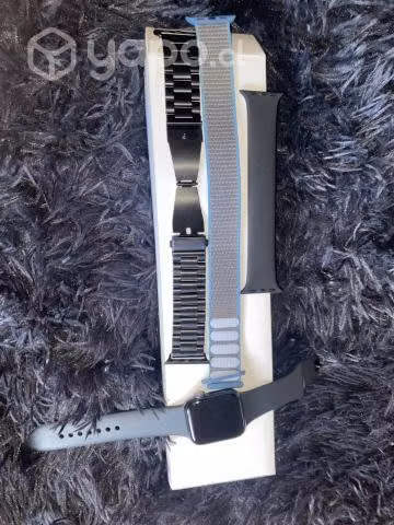 Permuto iphone 11 mas apple watch serie 6