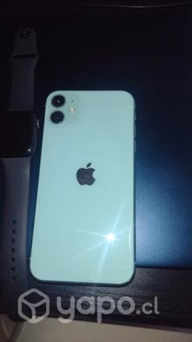 Permuto iphone 11 mas apple watch serie 6 - Imagen 4