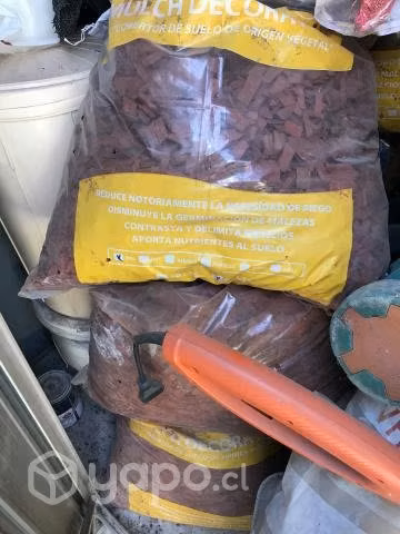 Mulch Decorativo