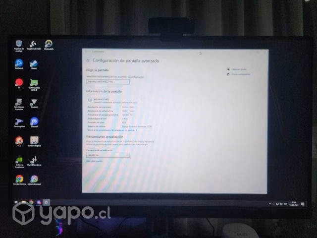 MSI MAG274r2