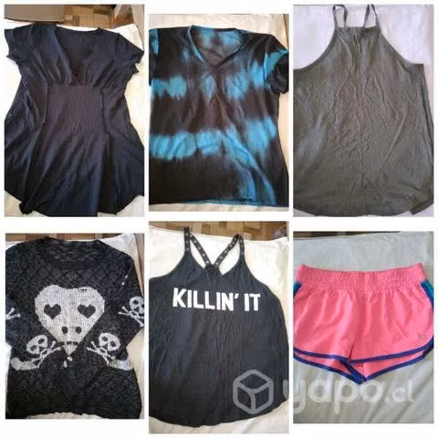 Lote ropa mujer - Imagen 2