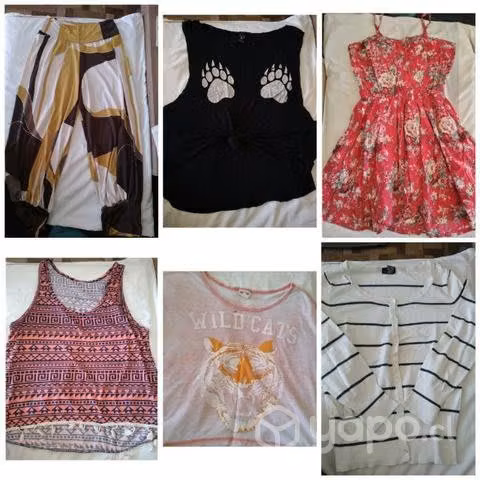 Lote ropa mujer - Imagen 4