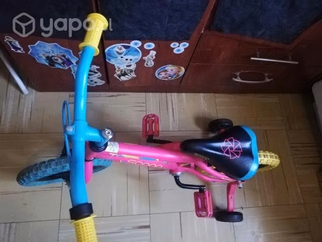Bicicleta scoop aro 12 - Imagen 3