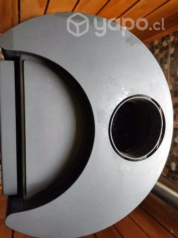 Combustion a leña Amesti Rondo 450